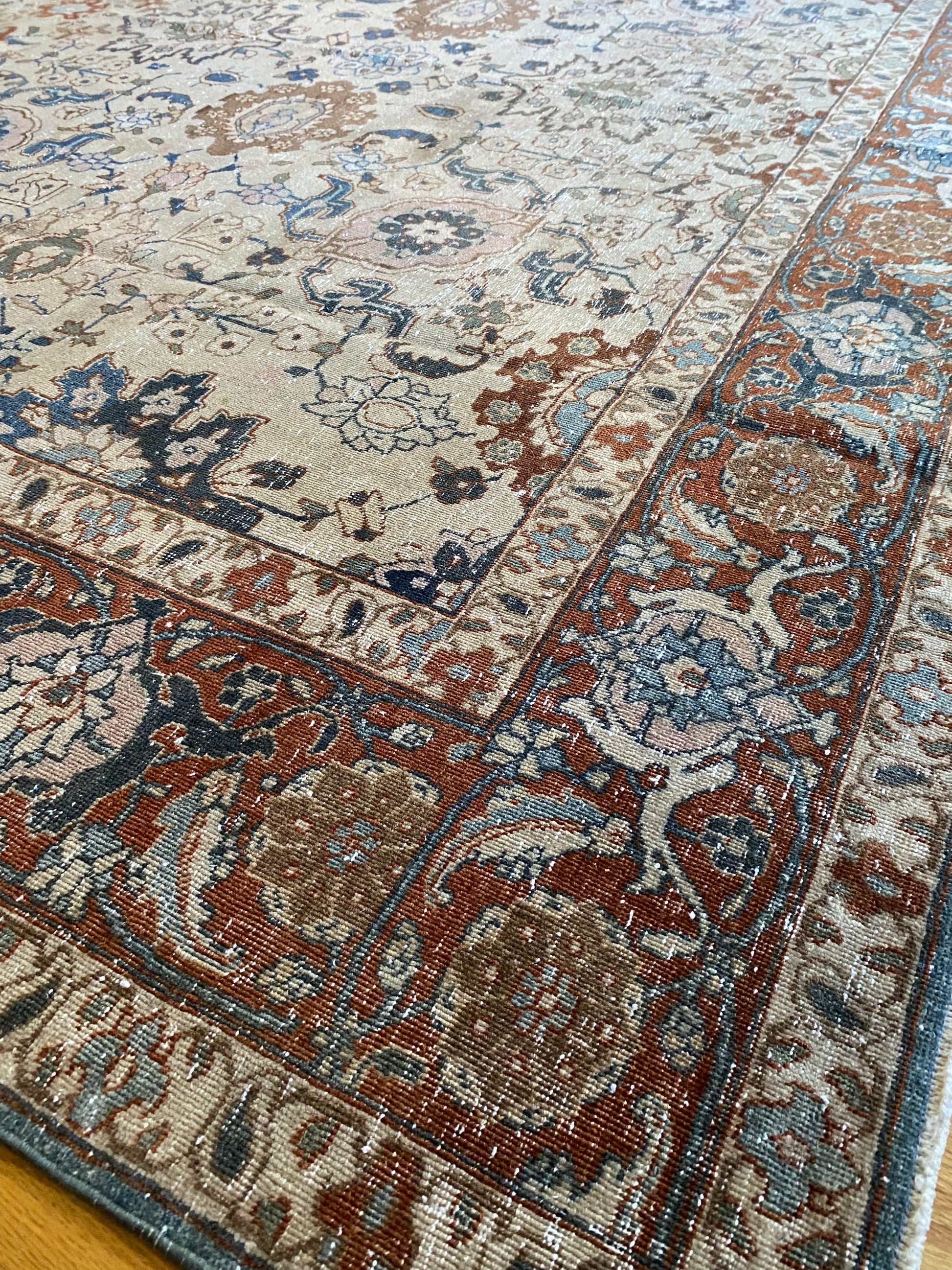 Marcella Rug Frontgate Marcella 9’2 x 11’3.5 – Two Sisters Rugs