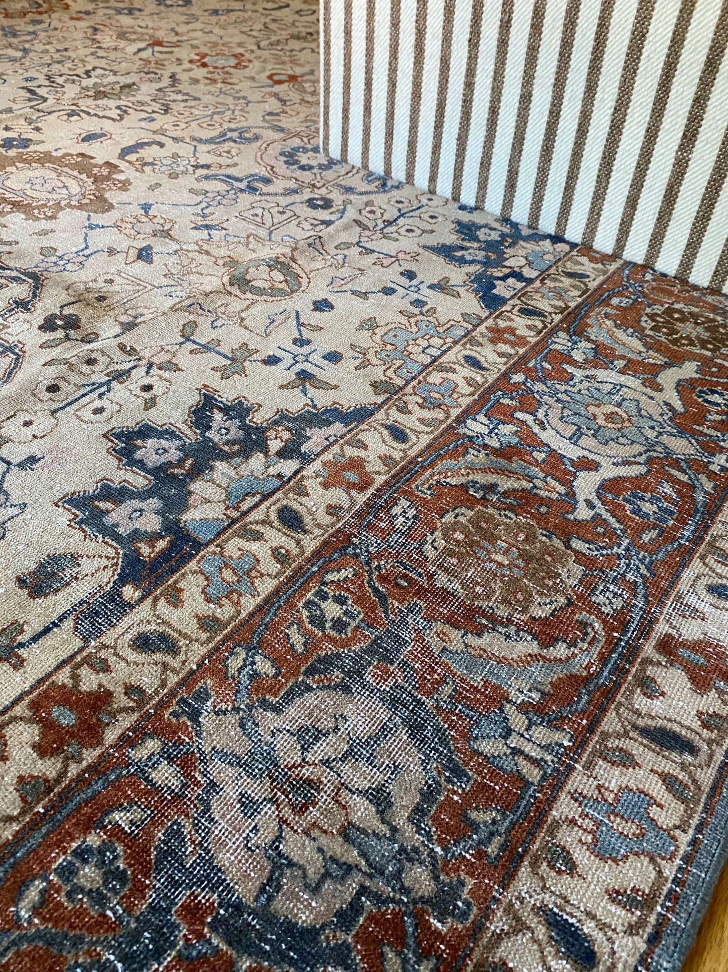 Marcella Rug Frontgate Marcella 9’2 x 11’3.5 – Two Sisters Rugs