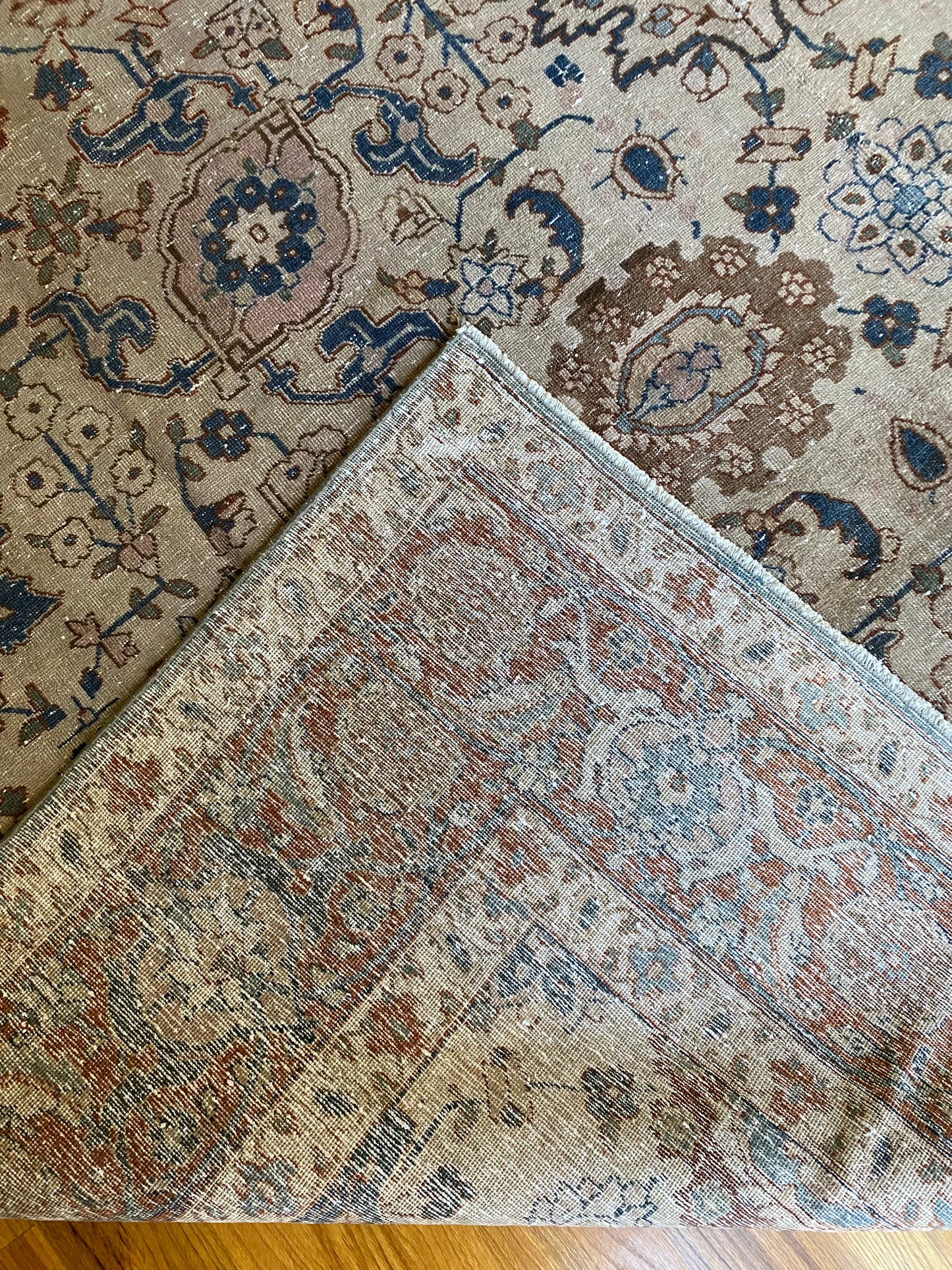 Marcella Rug Frontgate Marcella 9’2 x 11’3.5 – Two Sisters Rugs