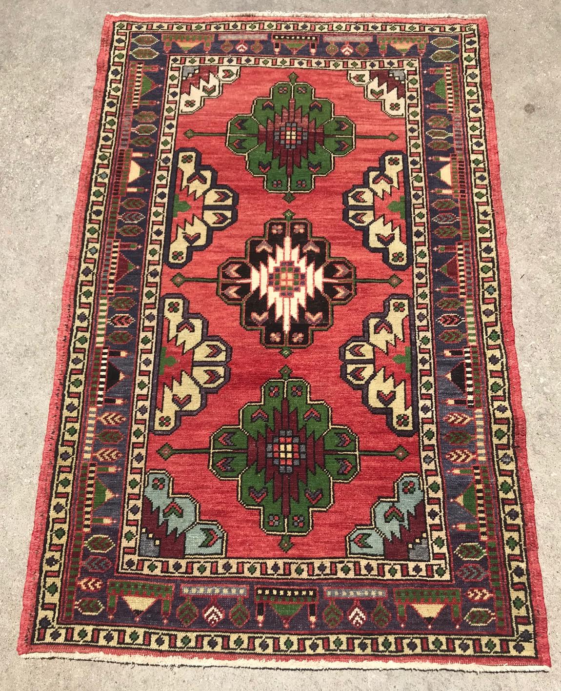 Sahvsna Rugs Savannah – Two Sisters Rugs