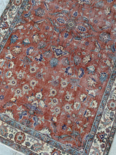Load image into Gallery viewer, Georgina 4’7.5 x 8’4.5
