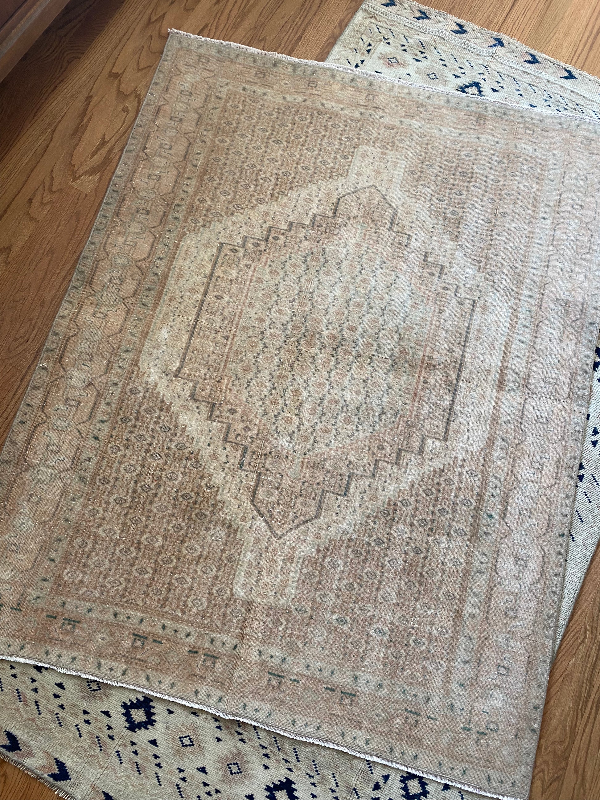 Sarah Rug 4 X 6 Sarah 3’8 x 4’8 – Two Sisters Rugs
