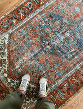 Load image into Gallery viewer, Edie 4’1.25 x 6’6.5
